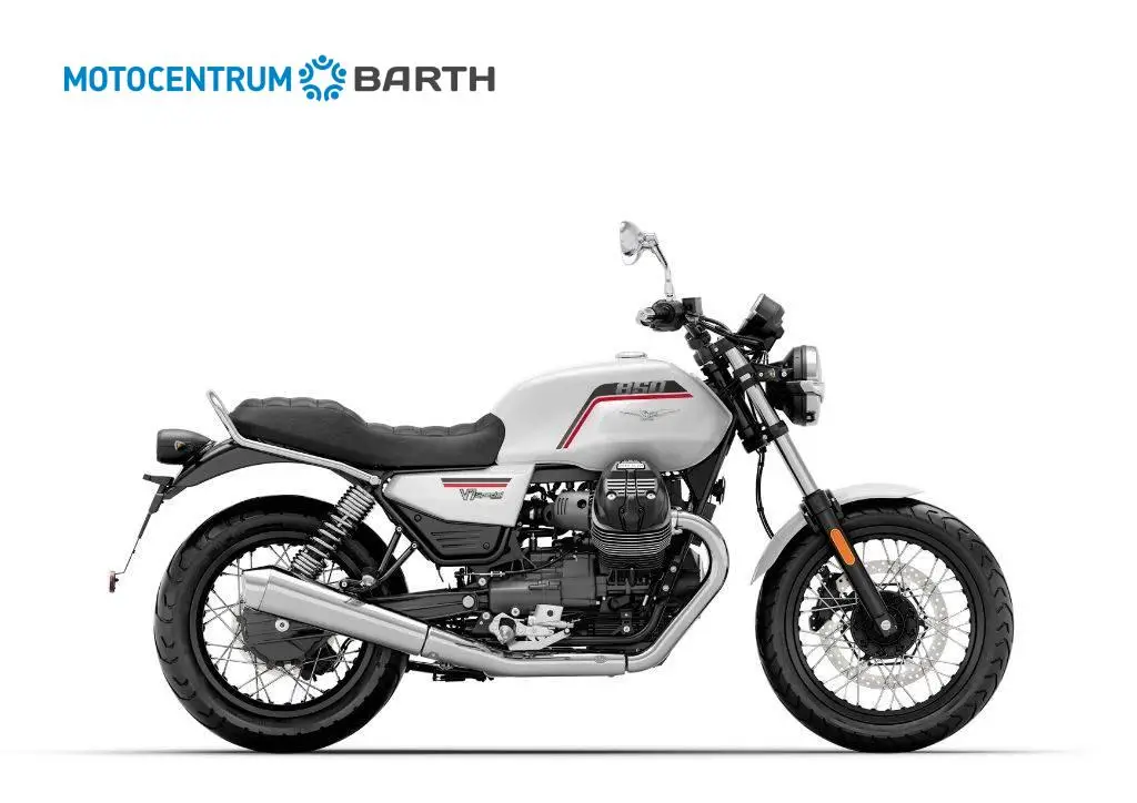 MOTO GUZZI V7 Special EU5+ / 50kW