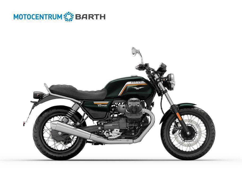 Moto Guzzi V7 Special EU5+ 2025
