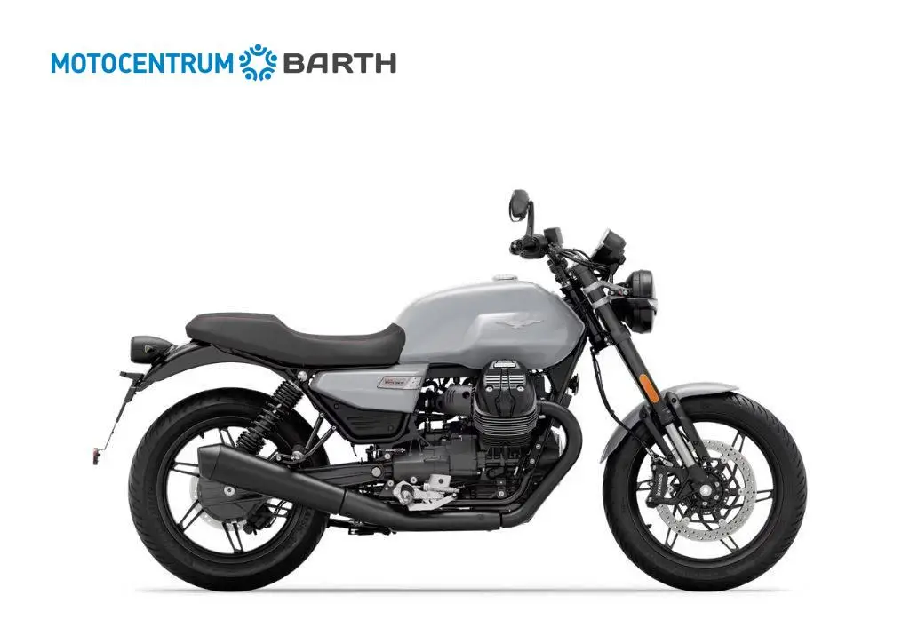 Moto Guzzi V7 Sport EU5+ 2026