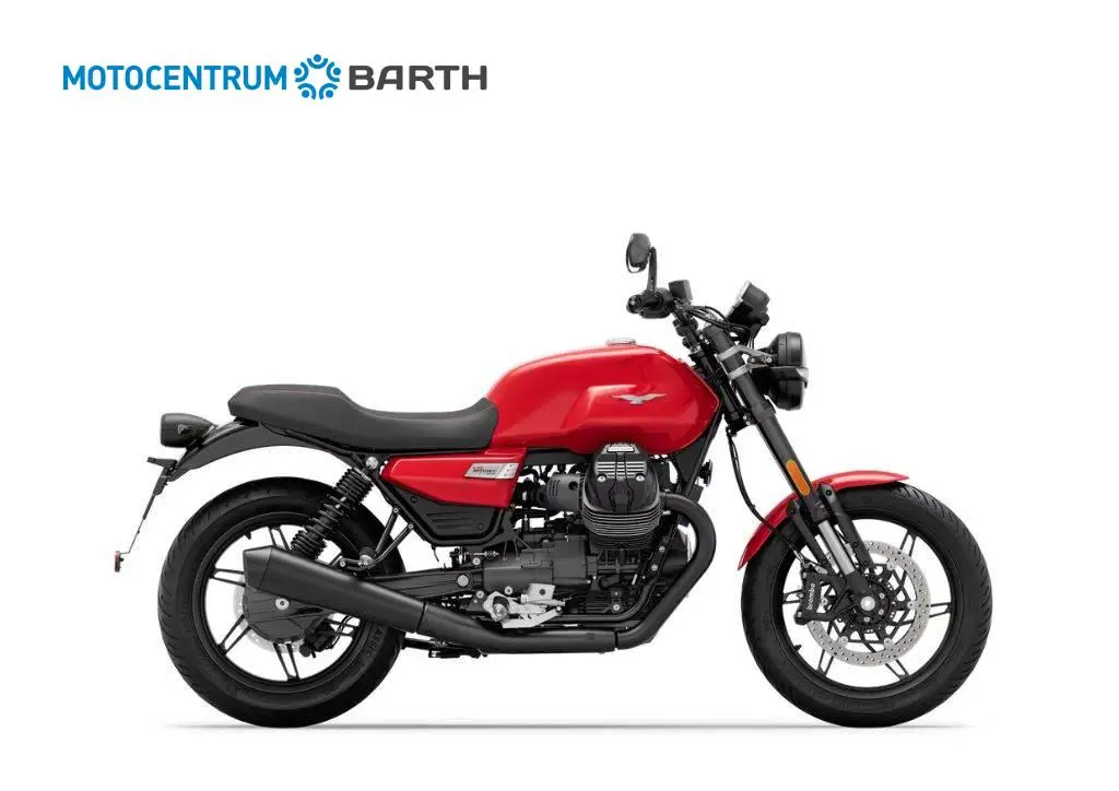 Moto Guzzi V7 Sport EU5+ 2026