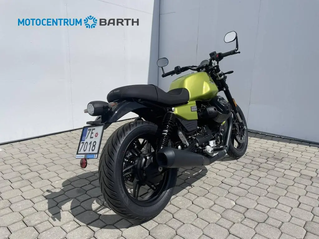 MOTO GUZZI V7 Sport EU5+  / 50kW