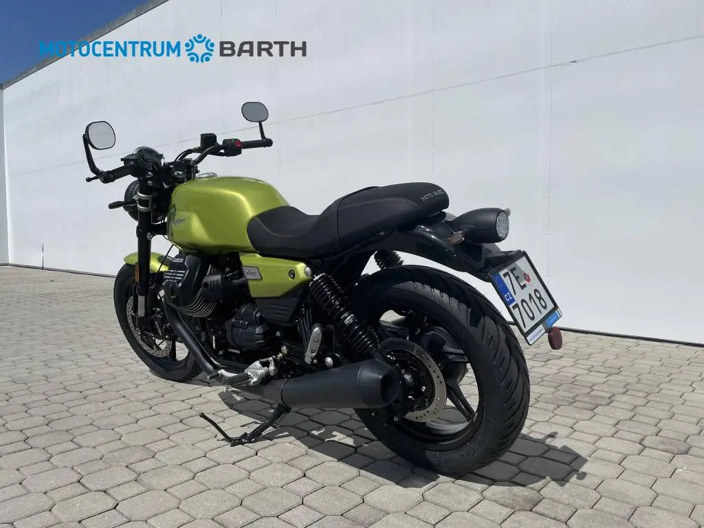 MOTO GUZZI V7 Sport EU5+  / 50kW