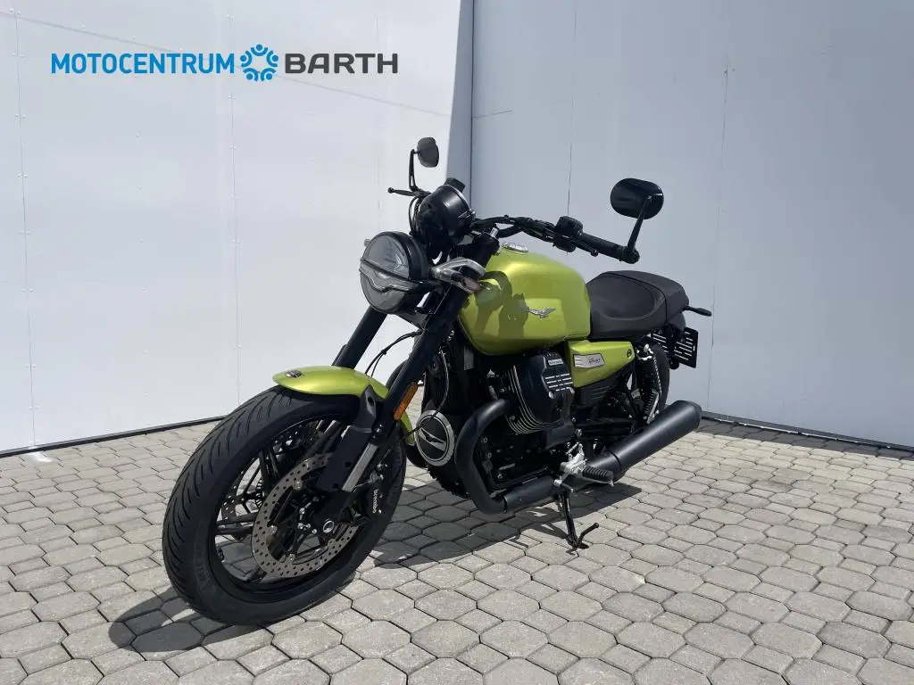 MOTO GUZZI V7 Sport EU5+  / 50kW