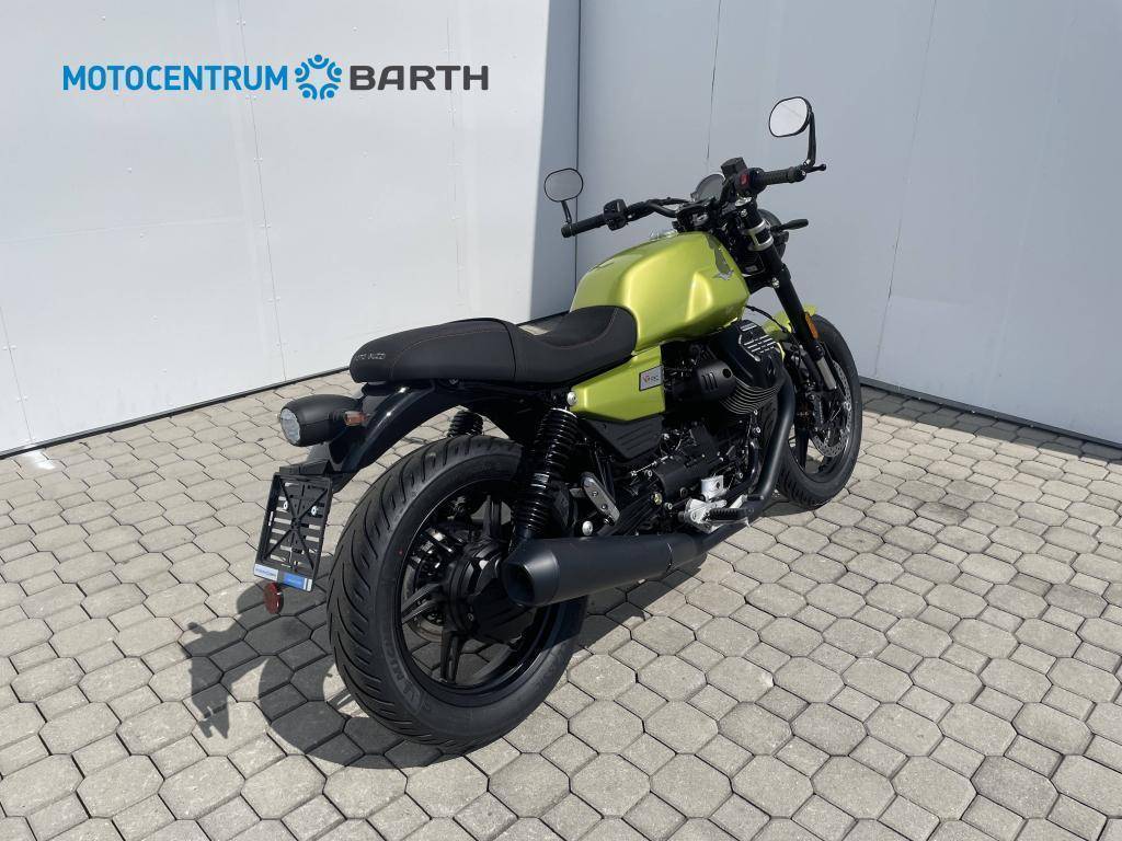 MOTO GUZZI V7 Sport EU5+  / 50kW