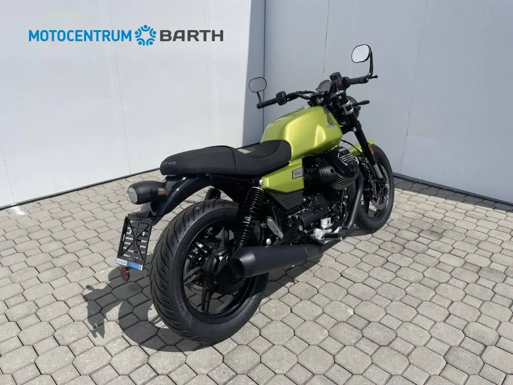 MOTO GUZZI V7 Sport EU5+  / 50kW