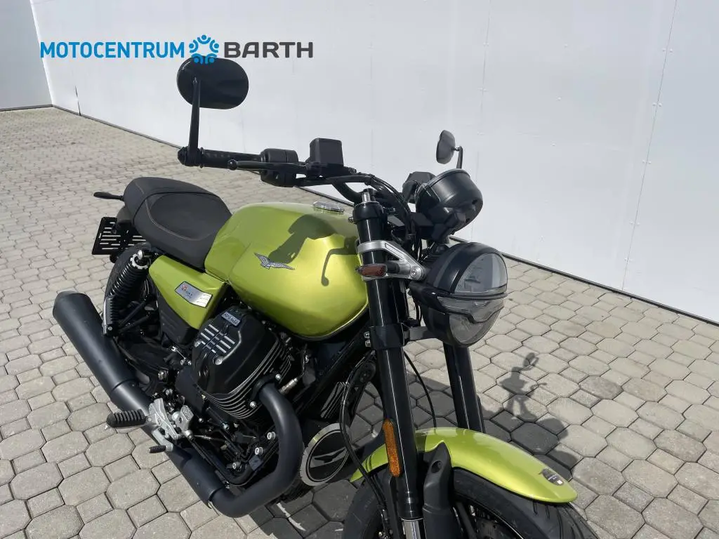 MOTO GUZZI V7 Sport EU5+  / 50kW