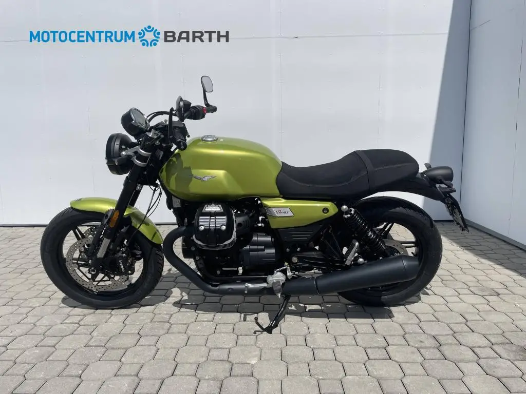 MOTO GUZZI V7 Sport EU5+  / 50kW