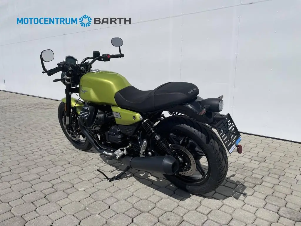 MOTO GUZZI V7 Sport EU5+  / 50kW