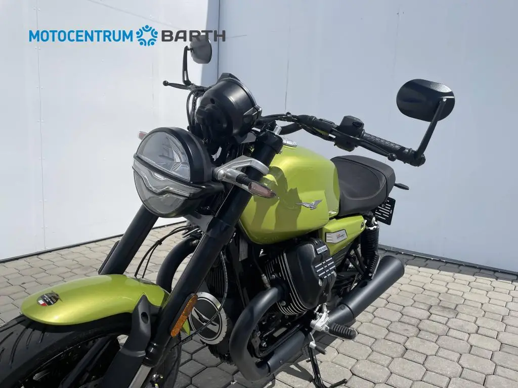 MOTO GUZZI V7 Sport EU5+  / 50kW