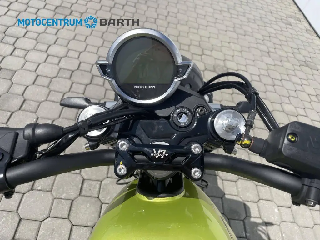 MOTO GUZZI V7 Sport EU5+  / 50kW