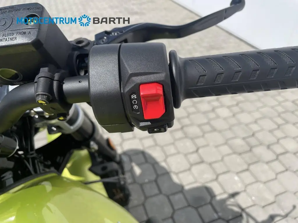 MOTO GUZZI V7 Sport EU5+  / 50kW