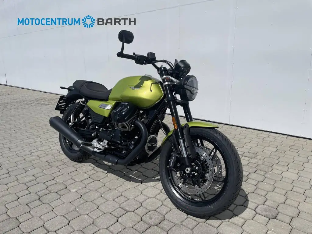 MOTO GUZZI V7 Sport EU5+  / 50kW