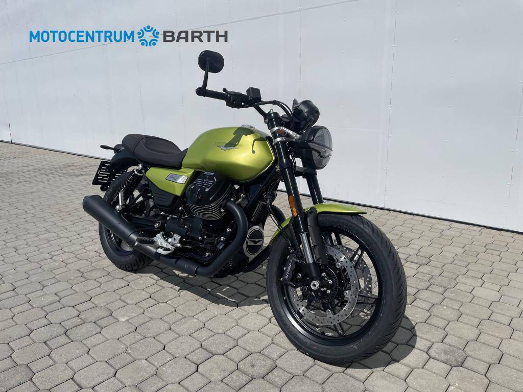 MOTO GUZZI V7 Sport EU5+  / 50kW