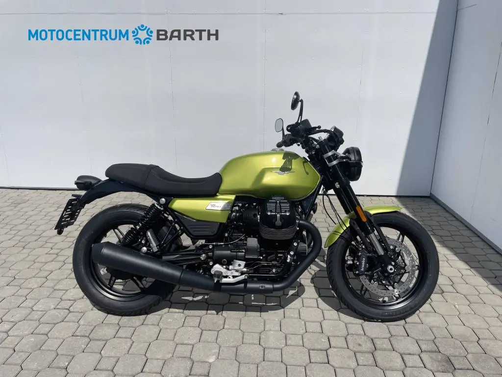MOTO GUZZI V7 Sport EU5+  / 50kW
