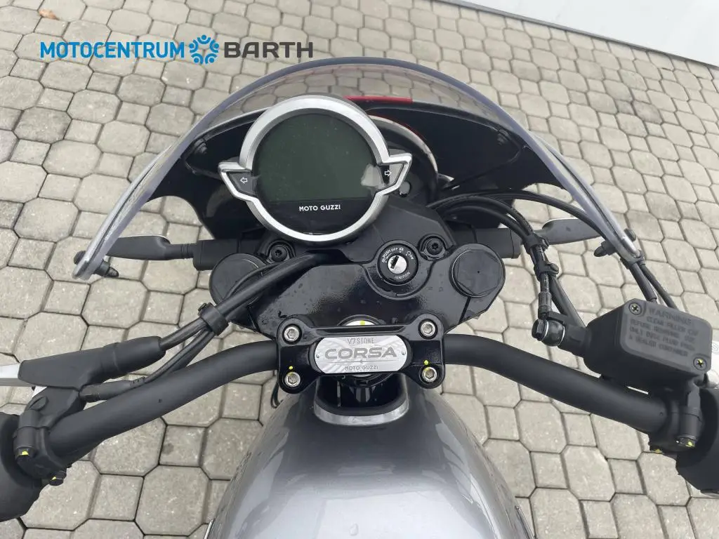 MOTO GUZZI V7 Stone Corsa EU5  / 48kW