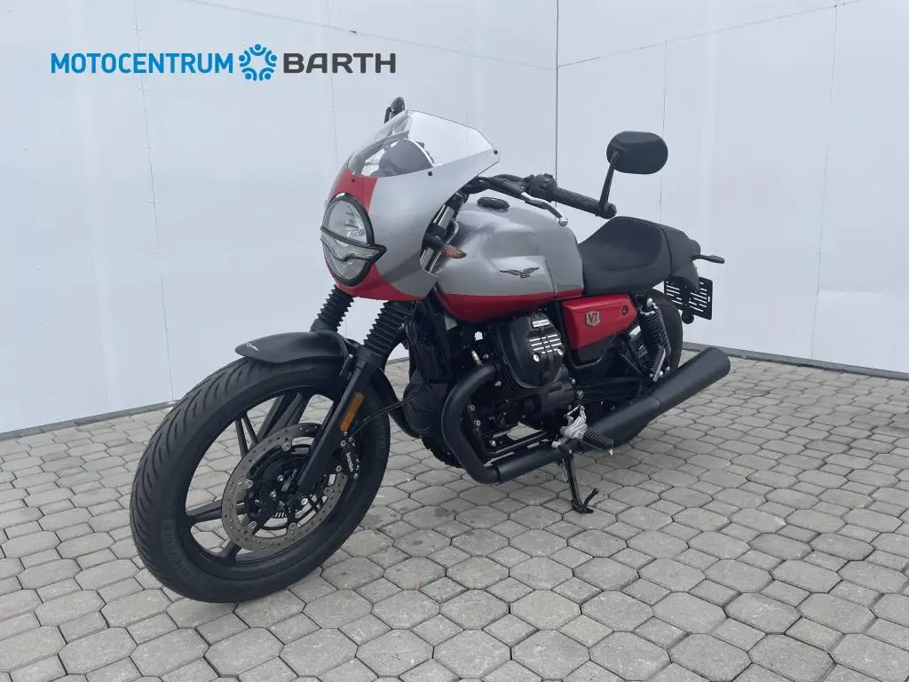 MOTO GUZZI V7 Stone Corsa EU5  / 48kW