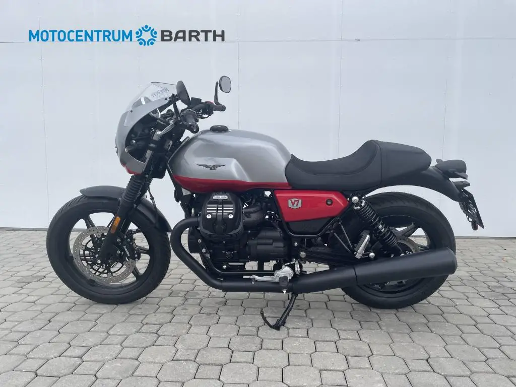 MOTO GUZZI V7 Stone Corsa EU5  / 48kW