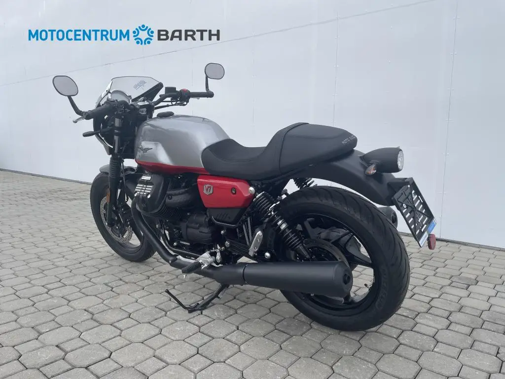MOTO GUZZI V7 Stone Corsa EU5  / 48kW