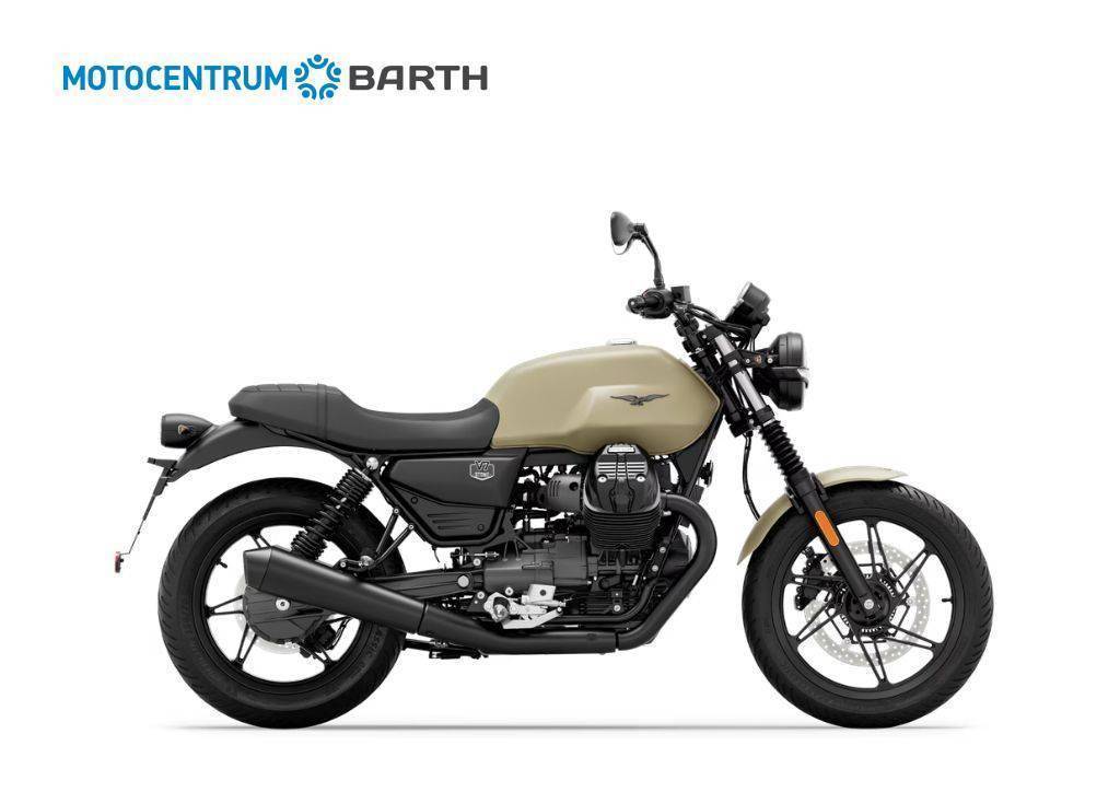 Moto Guzzi V7 Stone EU5+ 2026