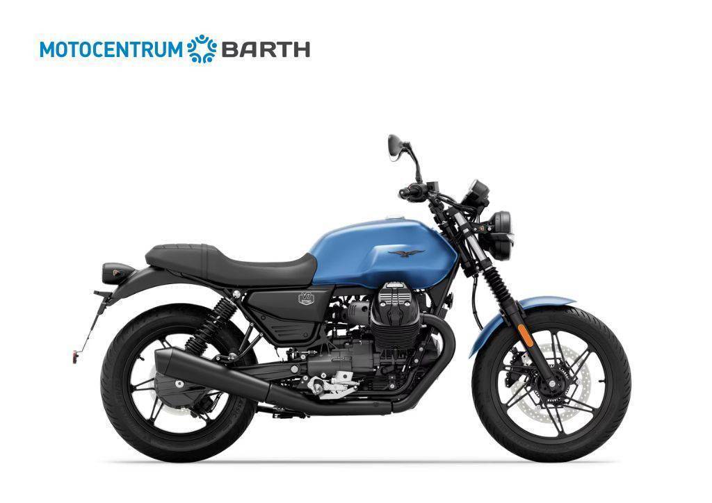Moto Guzzi V7 Stone EU5+ 2026