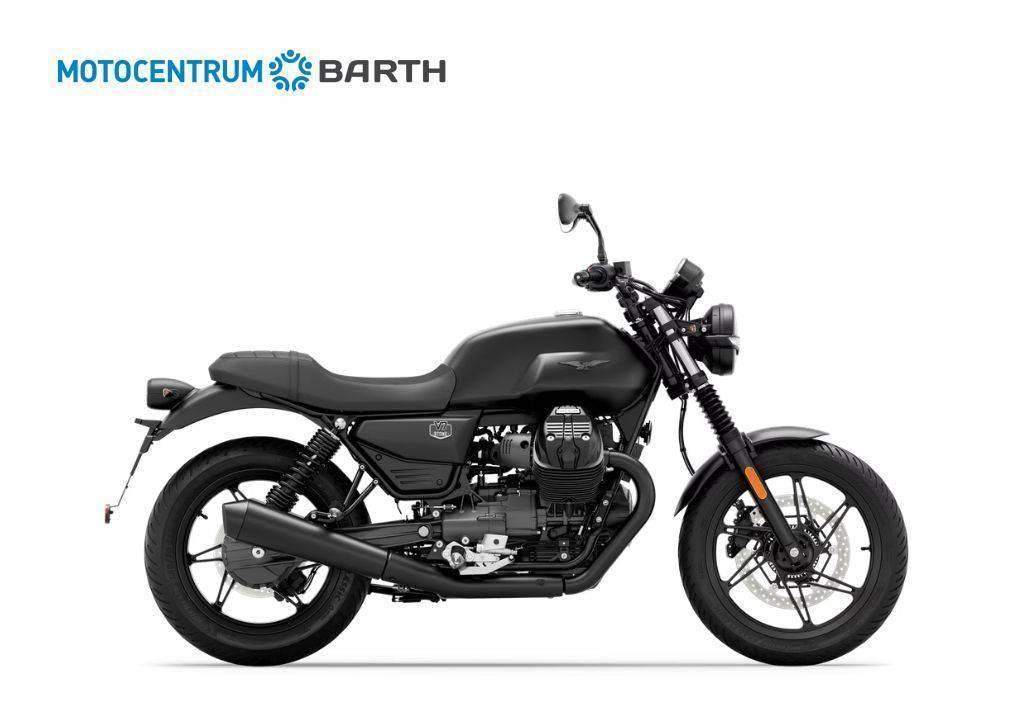 Moto Guzzi V7 Stone EU5+ 2026
