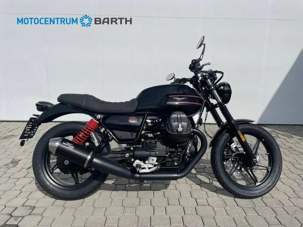 MOTO GUZZI V7 Stone Special Edition   / 49kW
