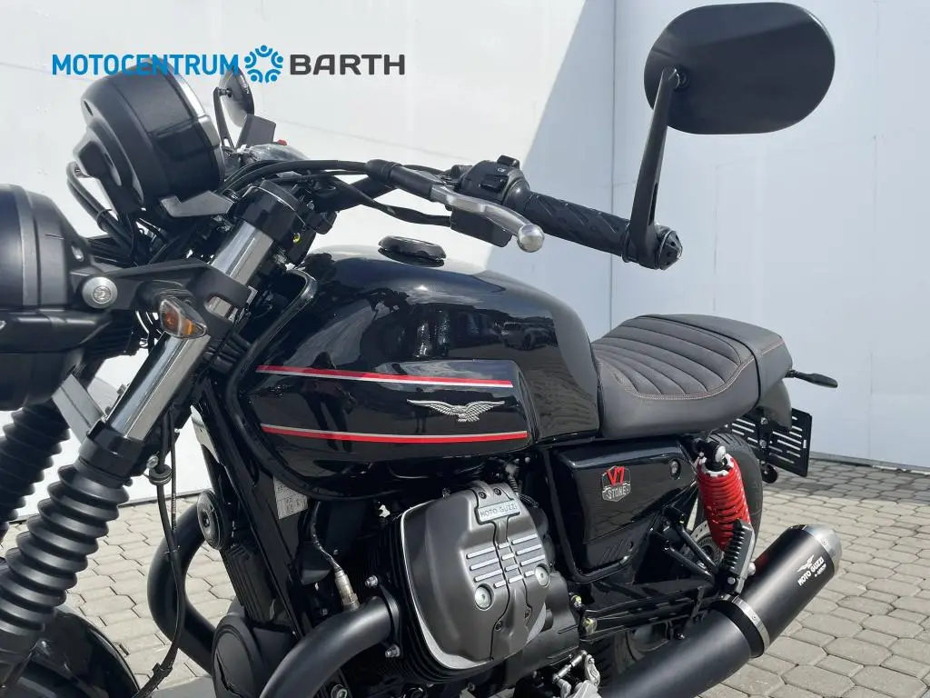 MOTO GUZZI V7 Stone Special Edition   / 49kW