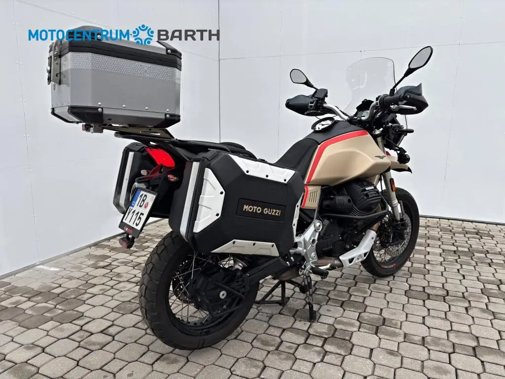 MOTO GUZZI V85 TT  / 59kW