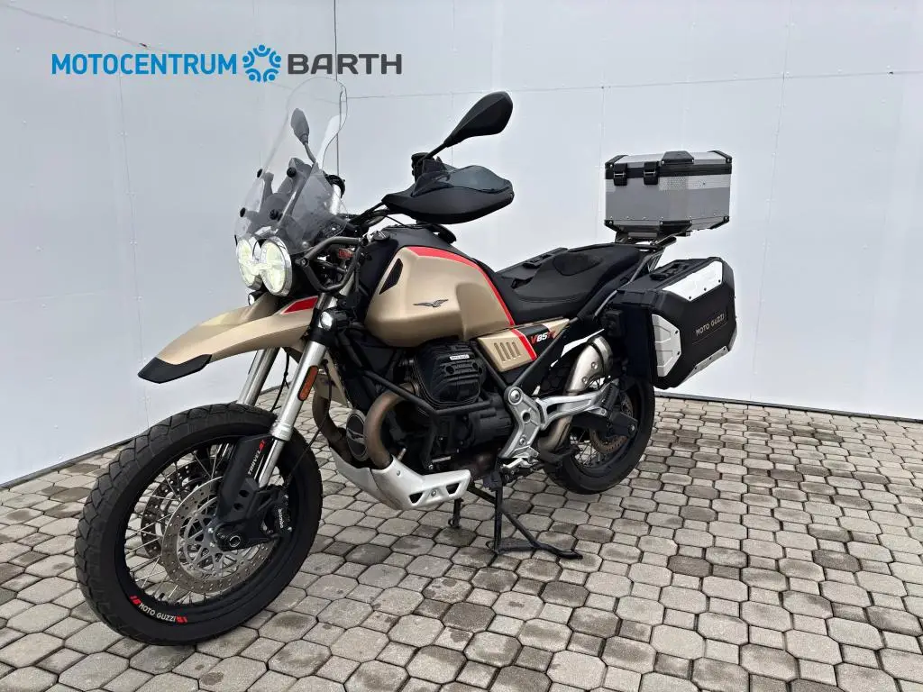 MOTO GUZZI V85 TT  / 59kW