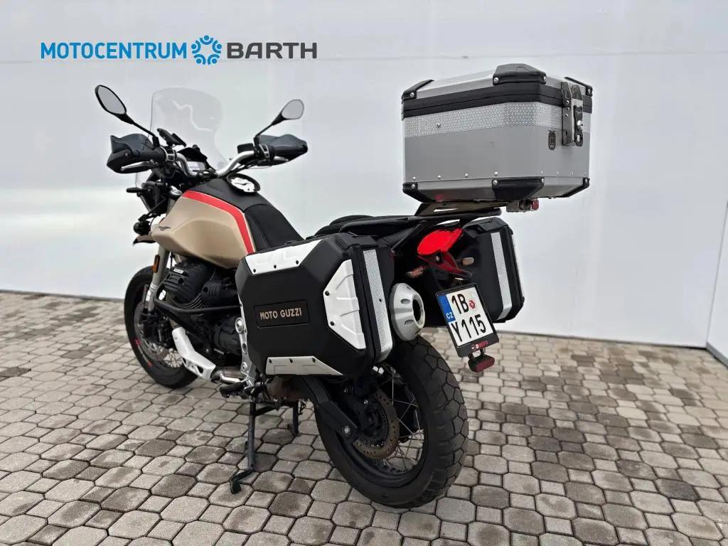 MOTO GUZZI V85 TT  / 59kW