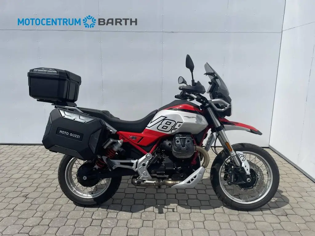 MOTO GUZZI V85 TT E5+  / 56kW
