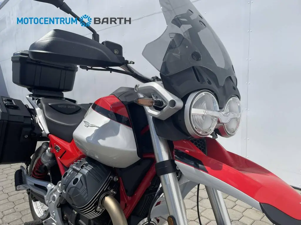 MOTO GUZZI V85 TT E5+  / 56kW