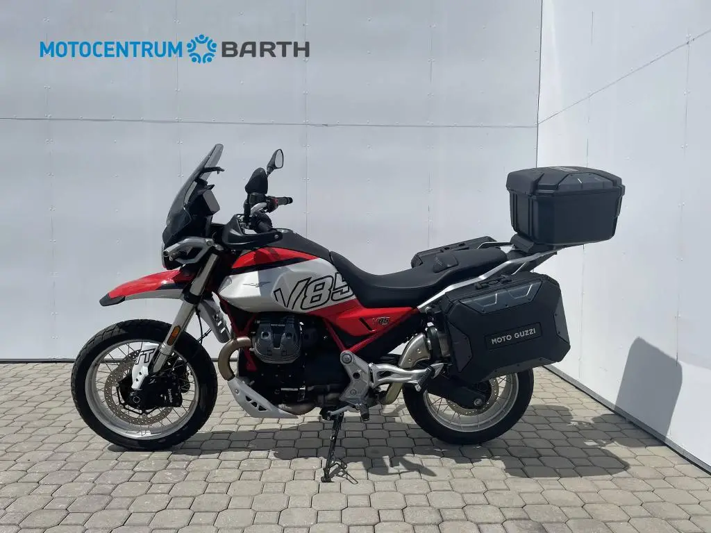 MOTO GUZZI V85 TT E5+  / 56kW