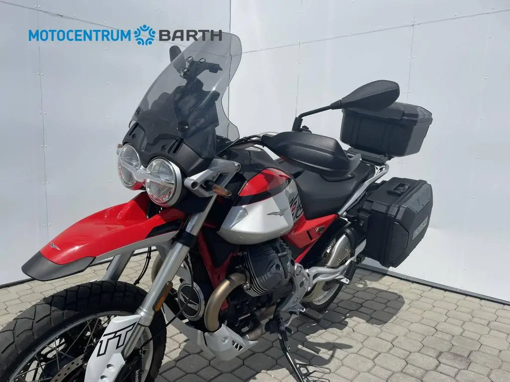 MOTO GUZZI V85 TT E5+  / 56kW