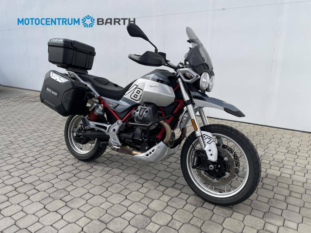 MOTO GUZZI V85 TT E5+  / 56kW