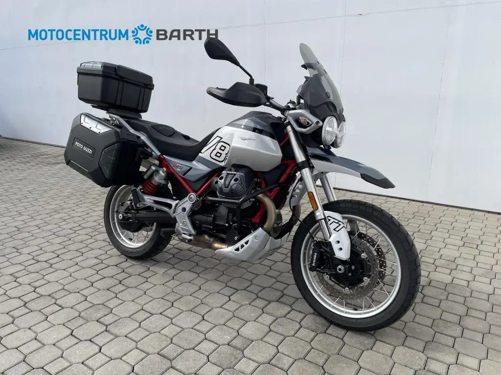 MOTO GUZZI V85 TT E5+  / 56kW