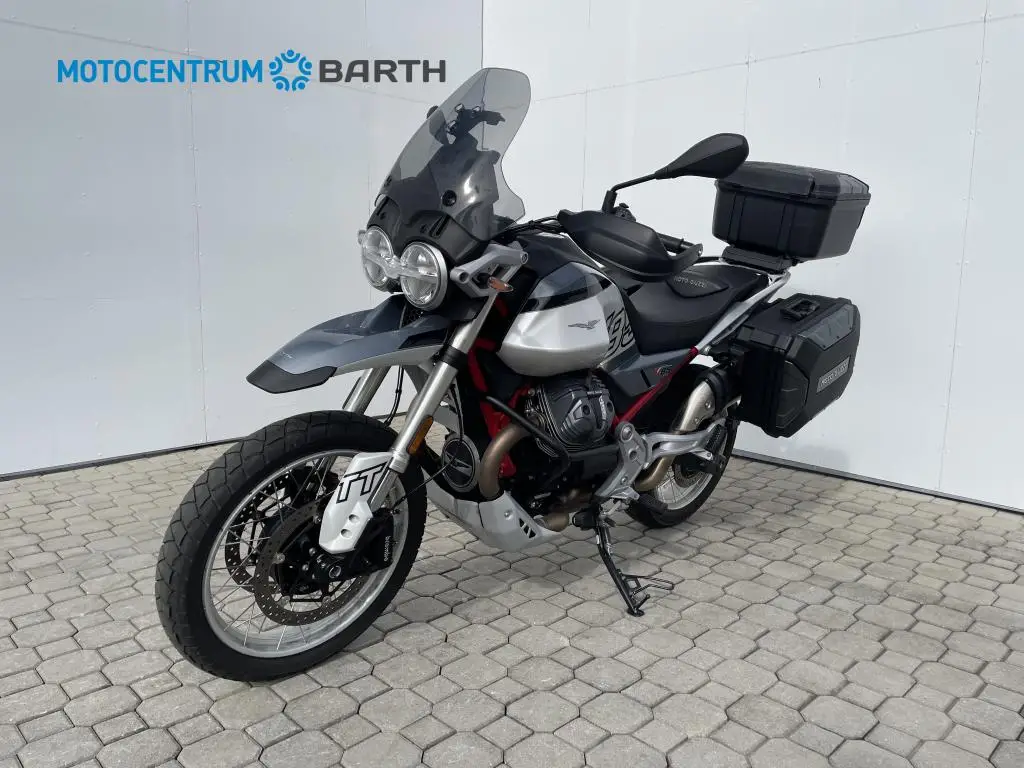 MOTO GUZZI V85 TT E5+  / 56kW