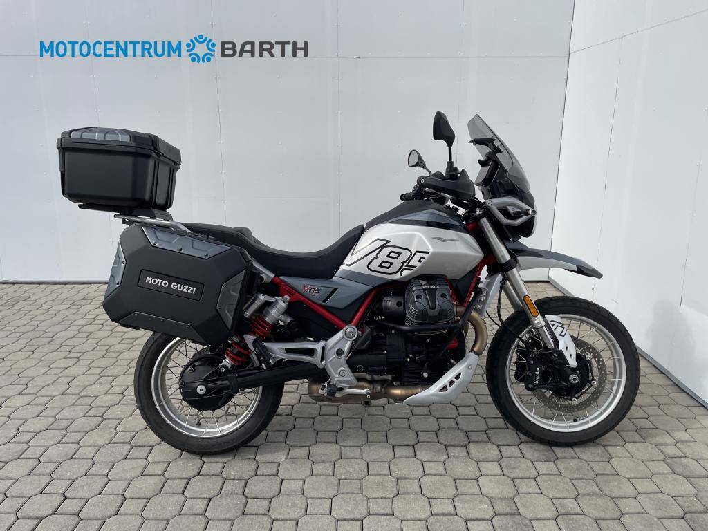MOTO GUZZI V85 TT E5+  / 56kW