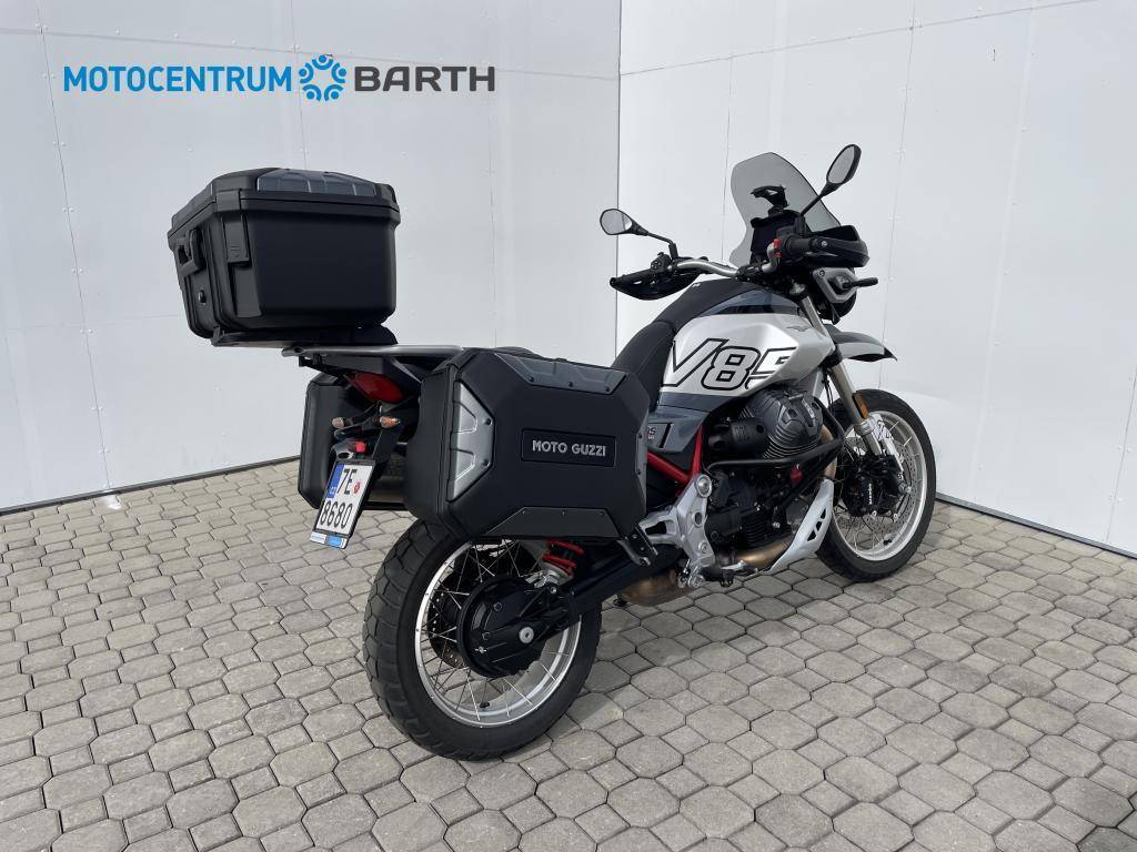 MOTO GUZZI V85 TT E5+  / 56kW