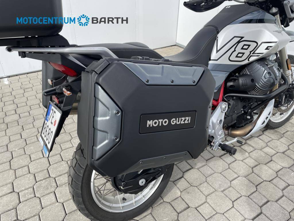 MOTO GUZZI V85 TT E5+  / 56kW