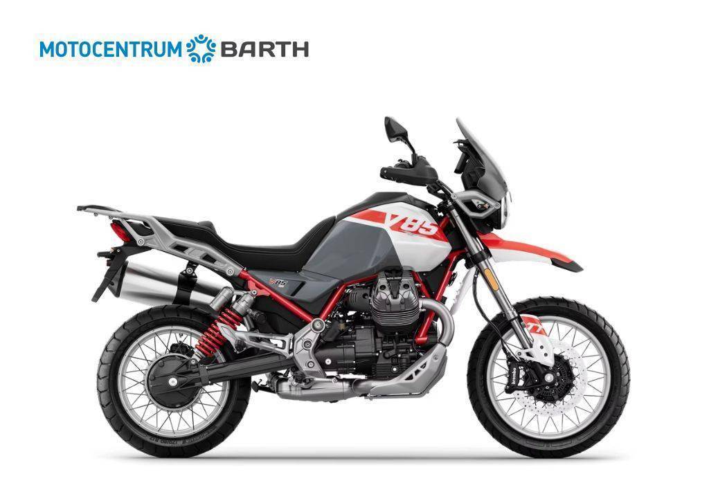 Moto Guzzi V85 TT EU5+ 2026