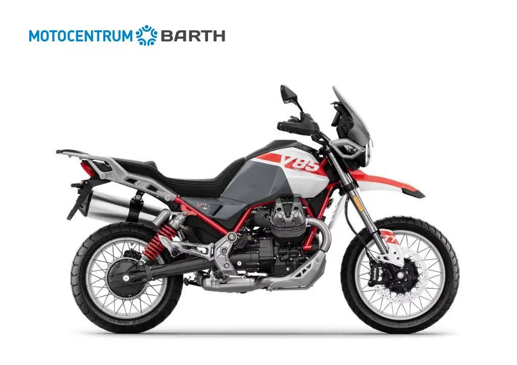 Moto Guzzi V85 TT EU5+ 2026