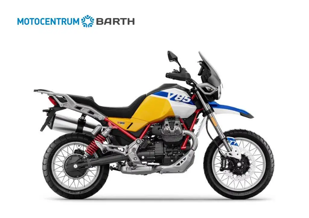 Moto Guzzi V85 TT EU5+ 2026