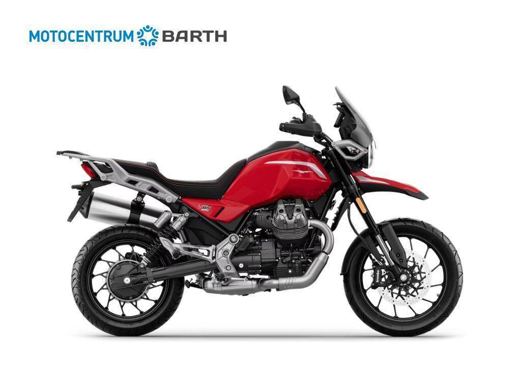 Moto Guzzi V85 TT Strada EU5+ 2026
