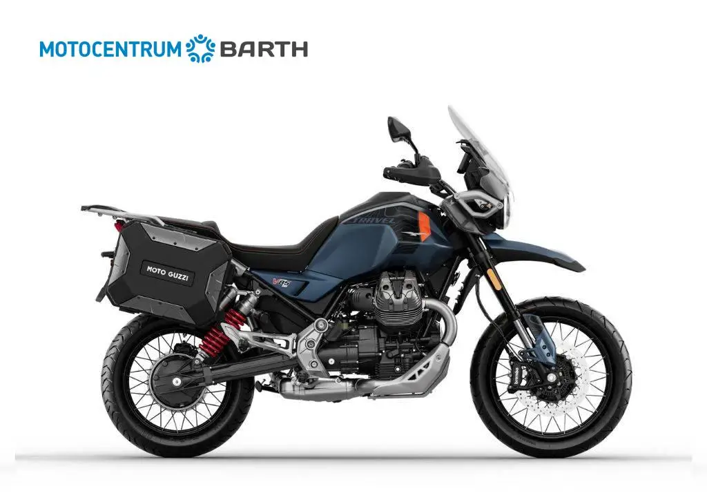 MOTO GUZZI V85 TT Travel E5+  / 56kW