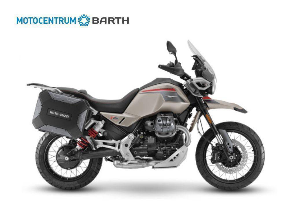 Moto Guzzi V85 TT Travel E5+