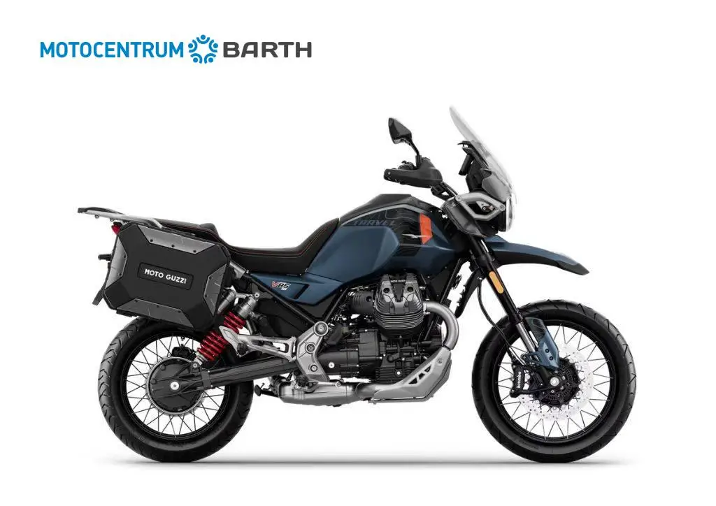 Moto Guzzi V85 TT Travel EU5+ 2026