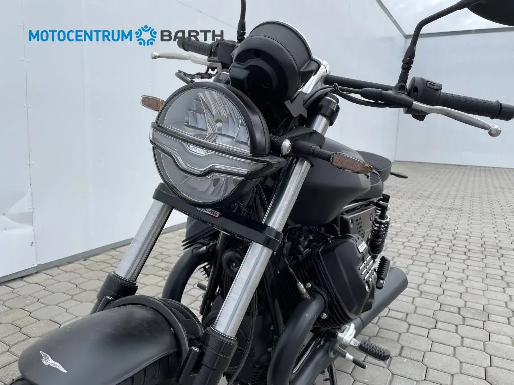 MOTO GUZZI V9 Bobber   / 40kW