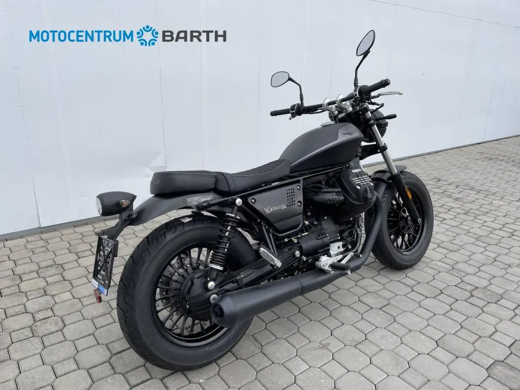 MOTO GUZZI V9 Bobber   / 40kW