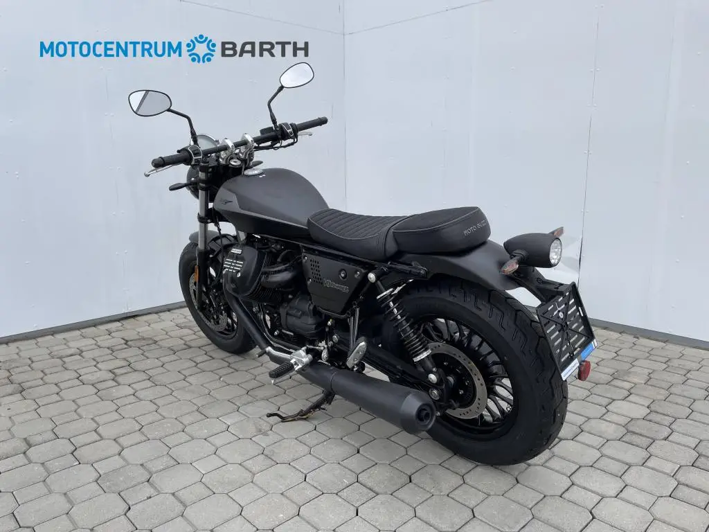 MOTO GUZZI V9 Bobber   / 40kW